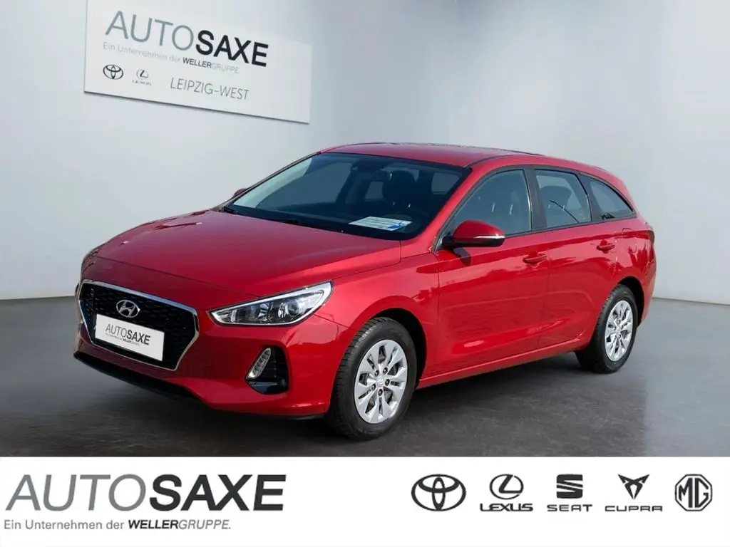 Photo 1 : Hyundai I30 2018 Petrol