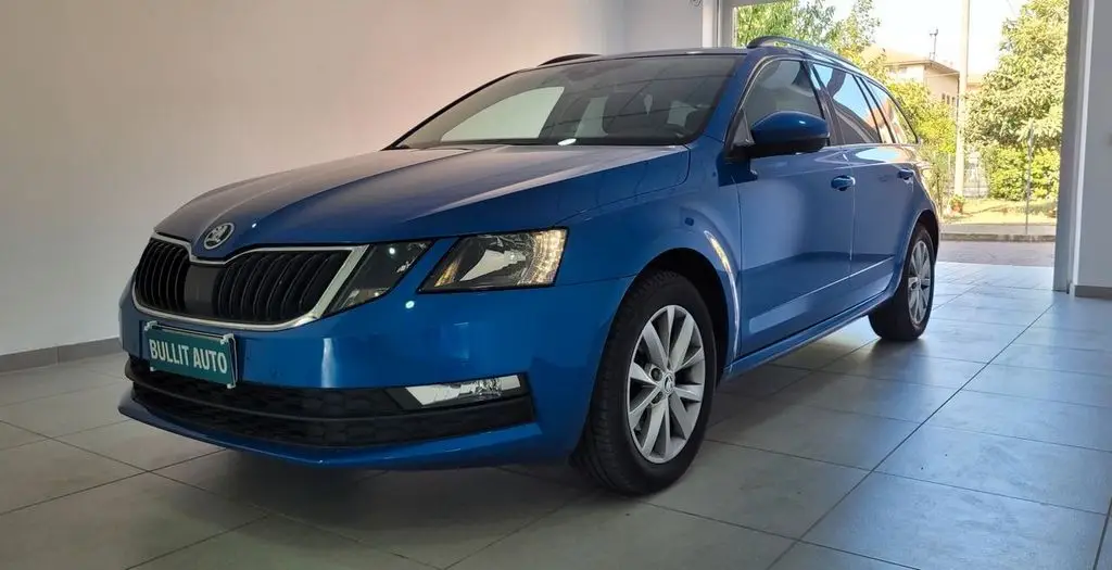 Photo 1 : Skoda Octavia 2019 Autres