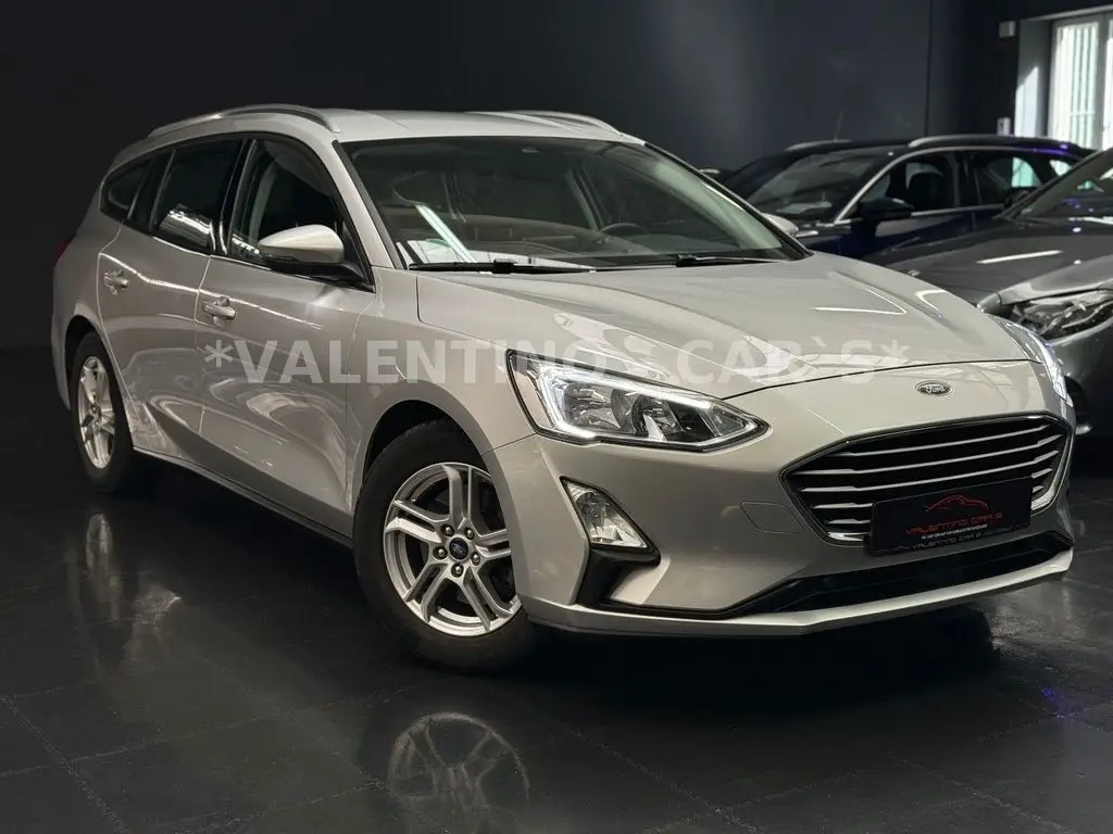 Photo 1 : Ford Focus 2019 Diesel