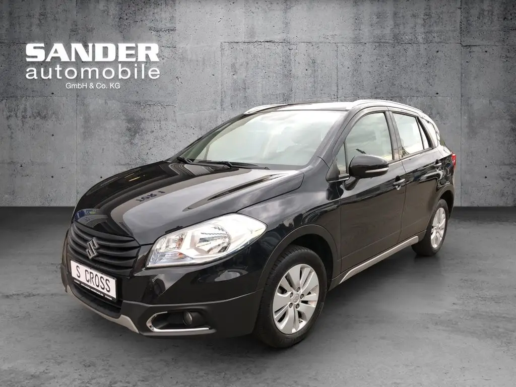 Photo 1 : Suzuki Sx4 2014 Petrol