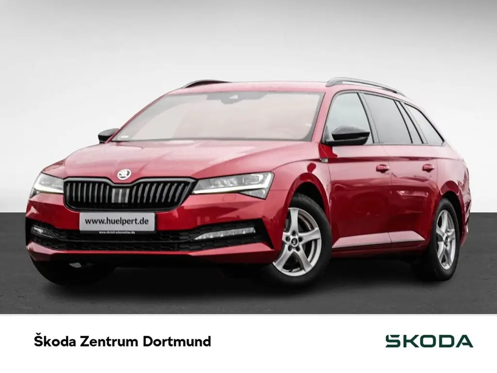 Photo 1 : Skoda Superb 2021 Diesel