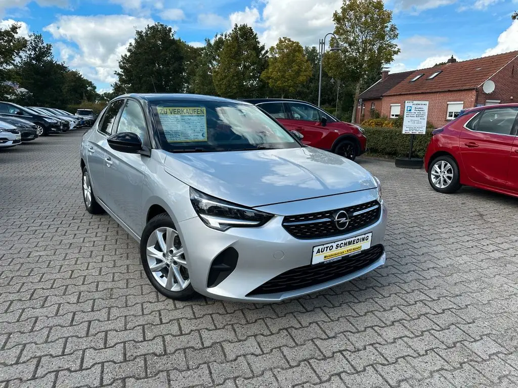 Photo 1 : Opel Corsa 2023 Petrol