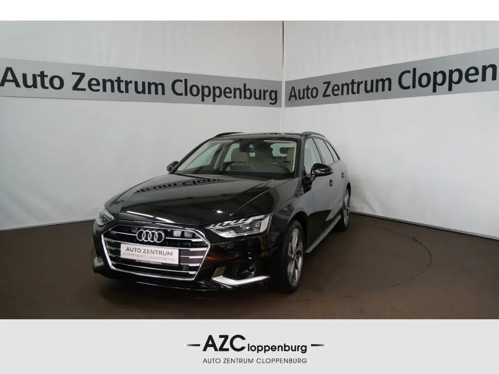 Photo 1 : Audi A4 2021 Diesel