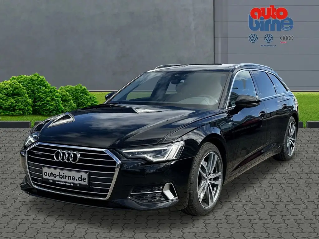 Photo 1 : Audi A6 2020 Diesel