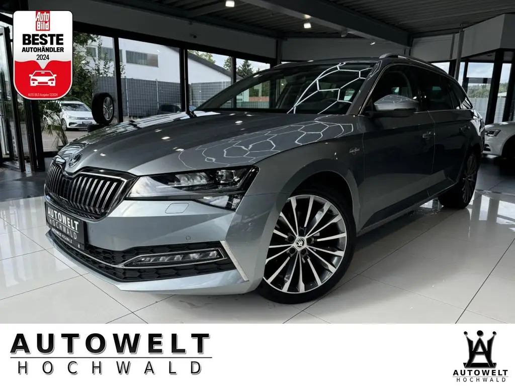 Photo 1 : Skoda Superb 2021 Diesel