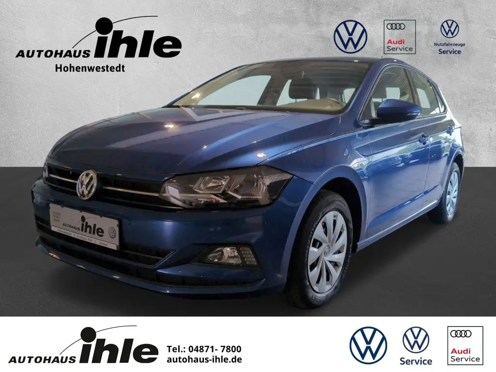 Photo 1 : Volkswagen Polo 2018 Essence