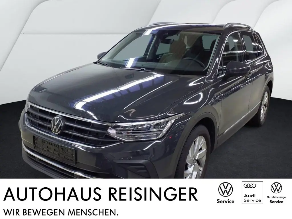 Photo 1 : Volkswagen Tiguan 2023 Diesel