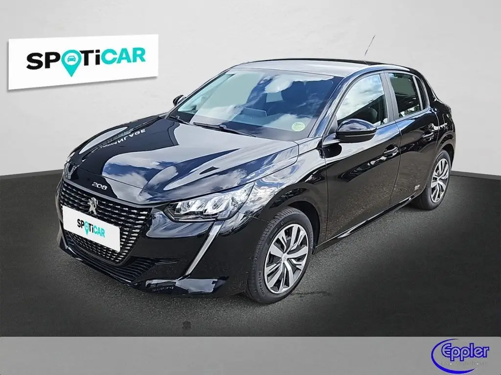 Photo 1 : Peugeot 208 2020 Petrol