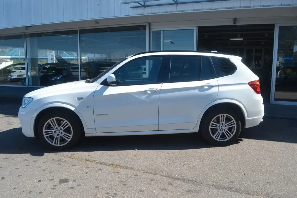 Photo 1 : Bmw X3 2017 Diesel