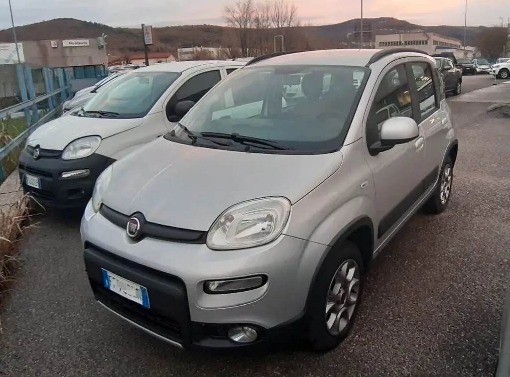 Photo 1 : Fiat Panda 2016 Petrol