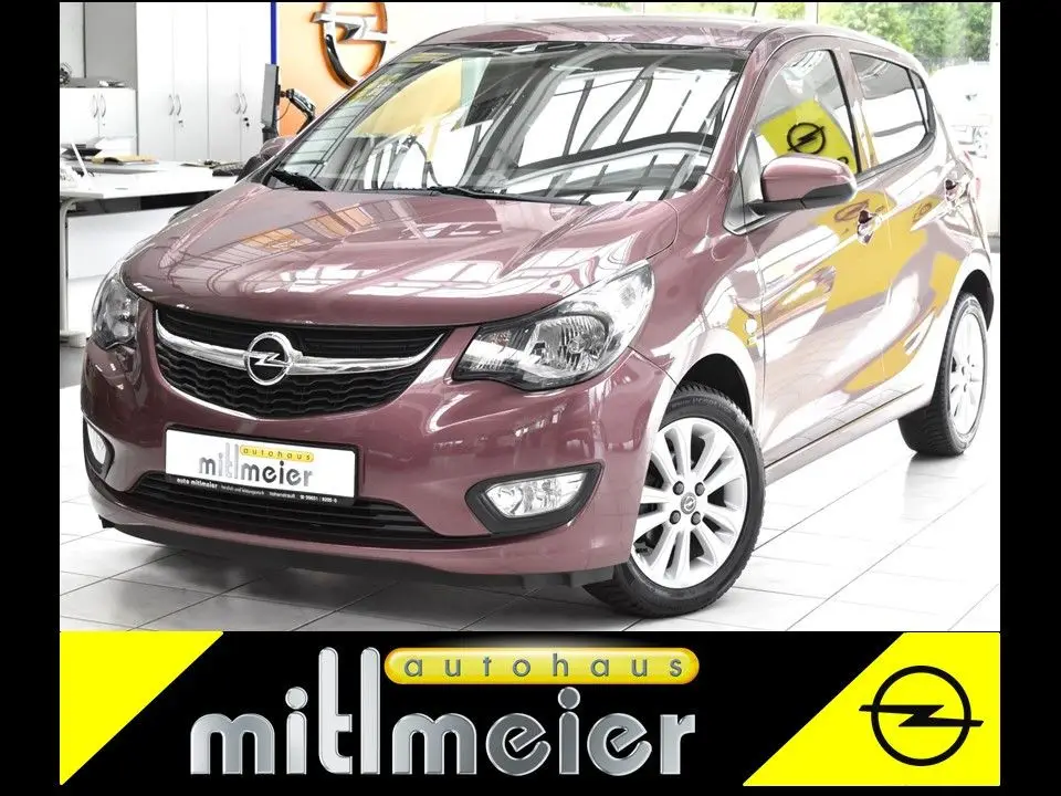 Photo 1 : Opel Karl 2019 Essence