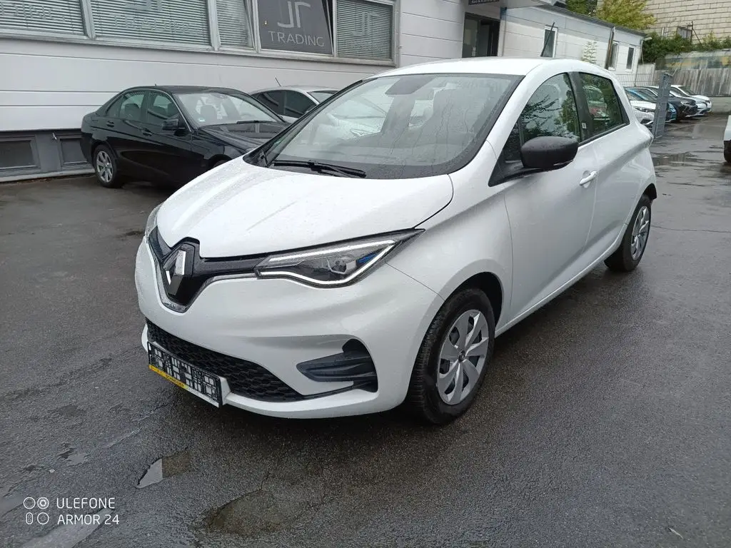 Photo 1 : Renault Zoe 2022 Non renseigné