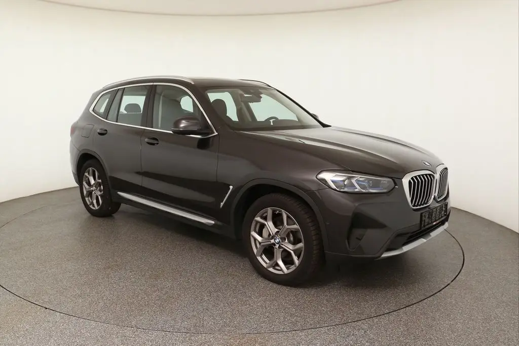 Photo 1 : Bmw X3 2022 Petrol