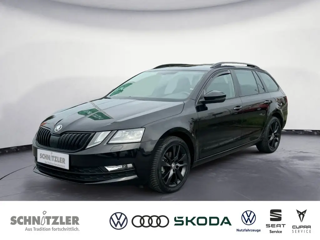 Photo 1 : Skoda Octavia 2019 Essence