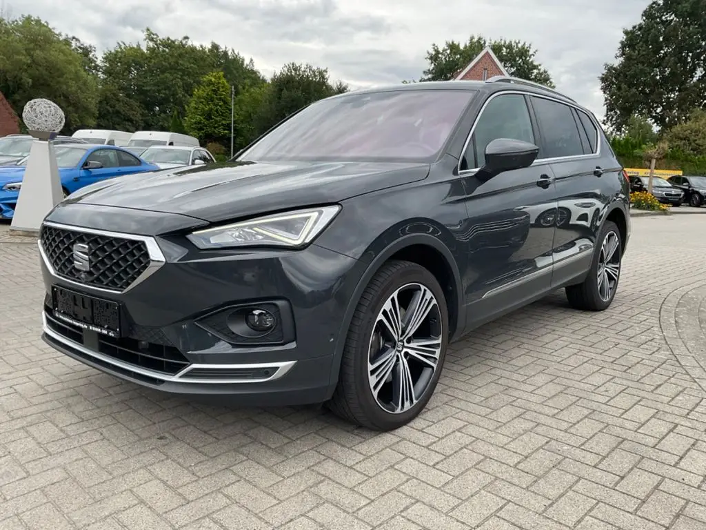 Photo 1 : Seat Tarraco 2021 Diesel