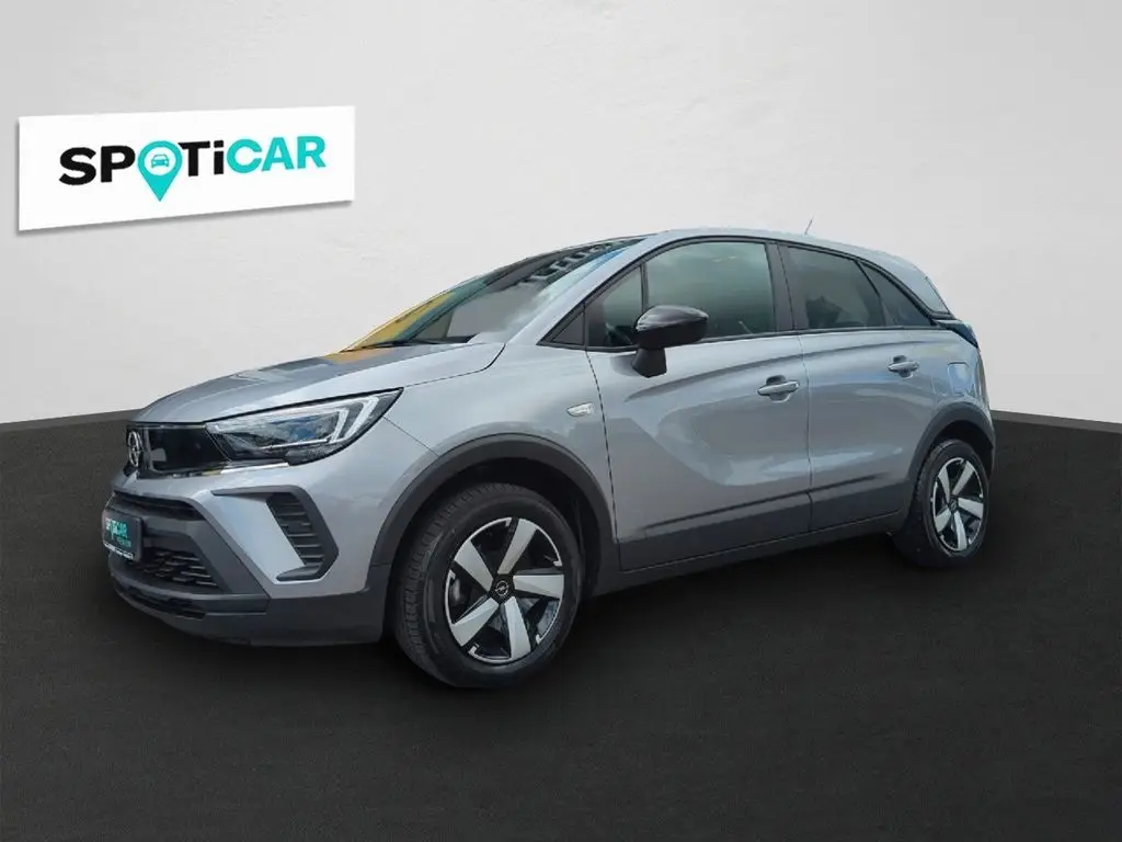 Photo 1 : Opel Crossland 2023 Essence