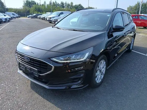 Photo 1 : Ford Focus 2022 Diesel