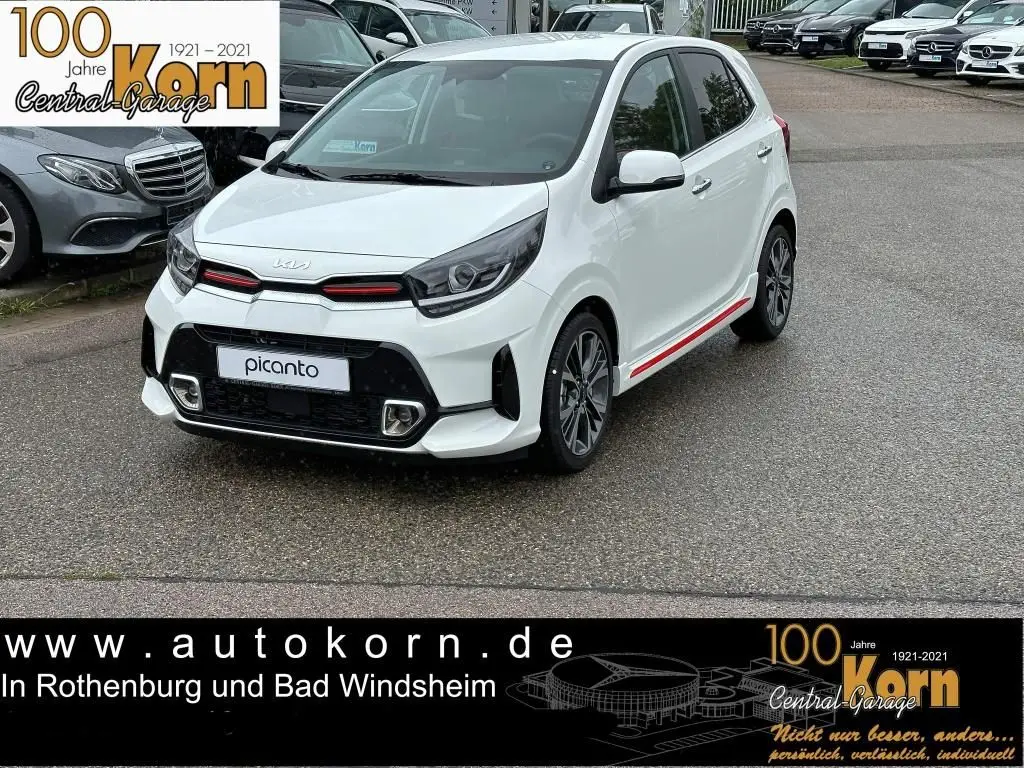 Photo 1 : Kia Picanto 2023 Essence