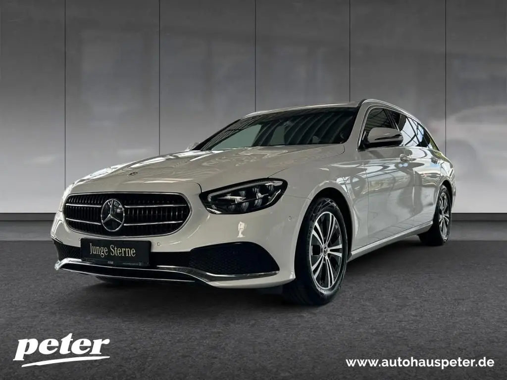 Photo 1 : Mercedes-benz Classe E 2023 Diesel