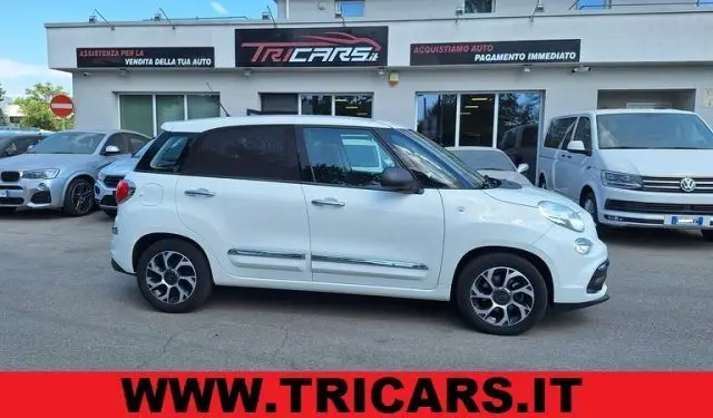 Photo 1 : Fiat 500l 2018 Essence