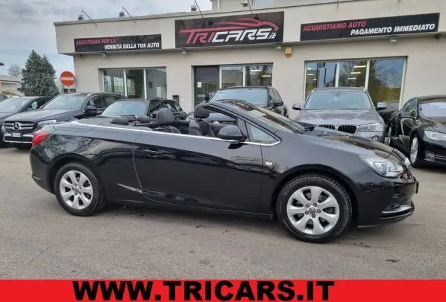 Photo 1 : Opel Cascada 2017 Autres