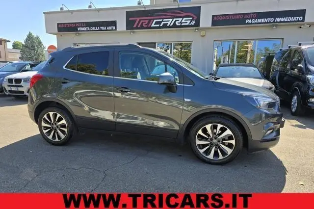 Photo 1 : Opel Mokka 2018 Autres