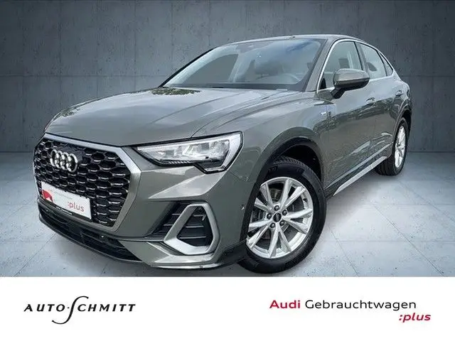 Photo 1 : Audi Q3 2021 Diesel