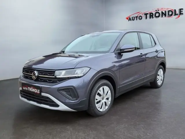 Photo 1 : Volkswagen T-cross 2024 Petrol