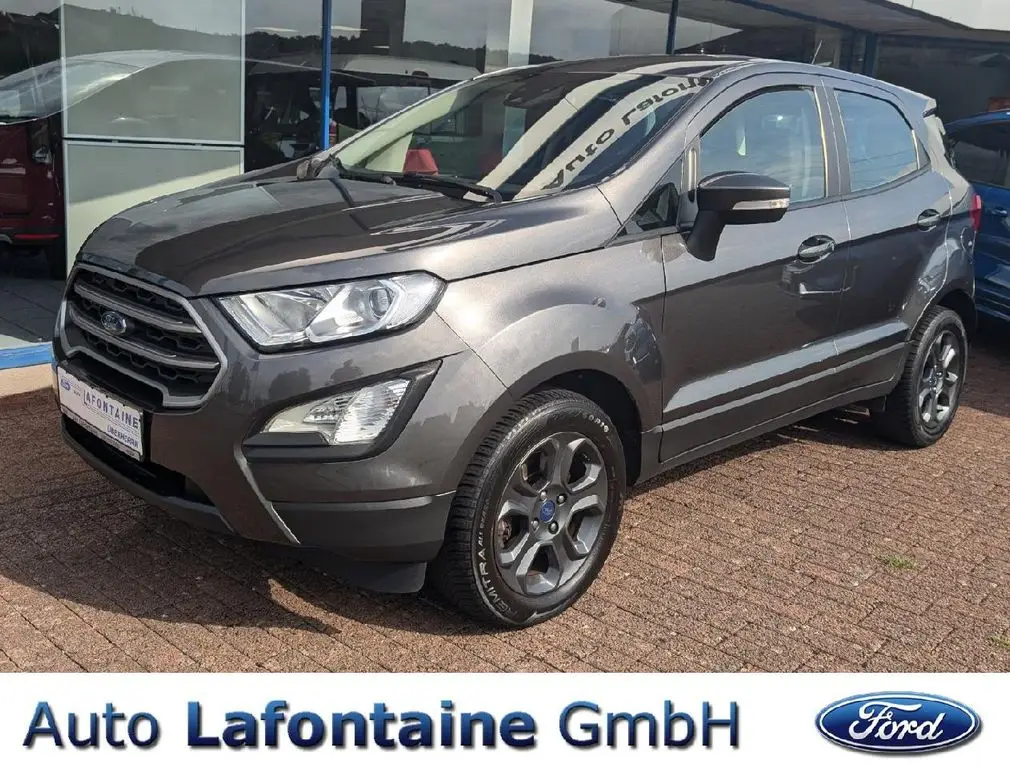 Photo 1 : Ford Ecosport 2020 Petrol