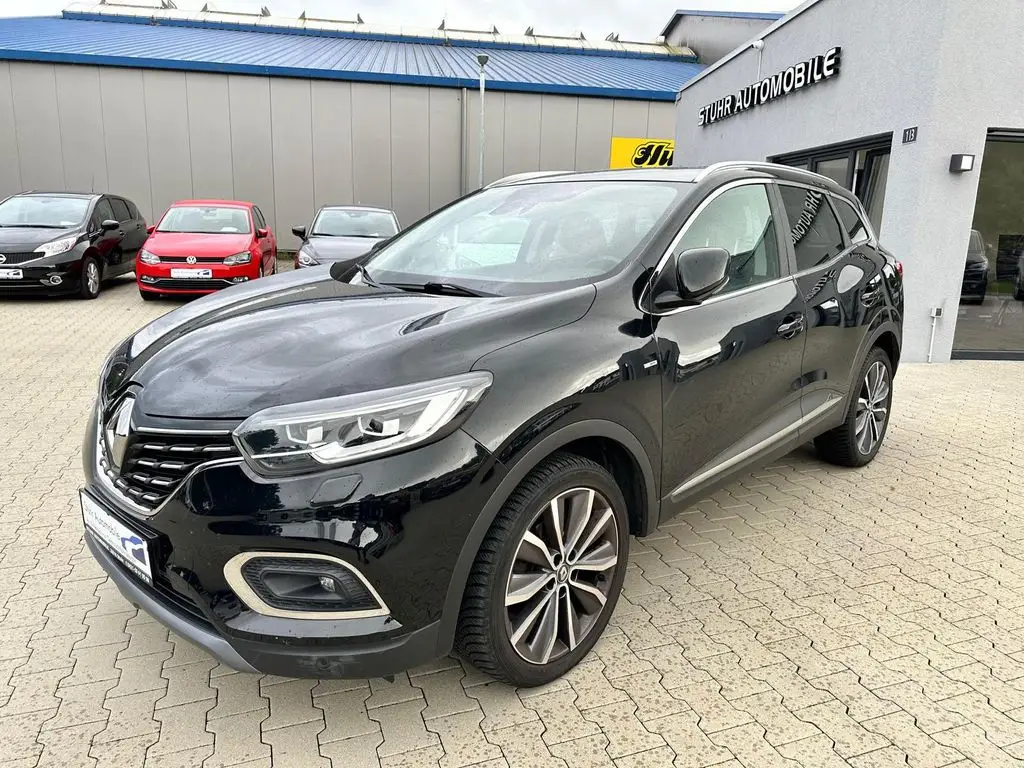 Photo 1 : Renault Kadjar 2020 Petrol