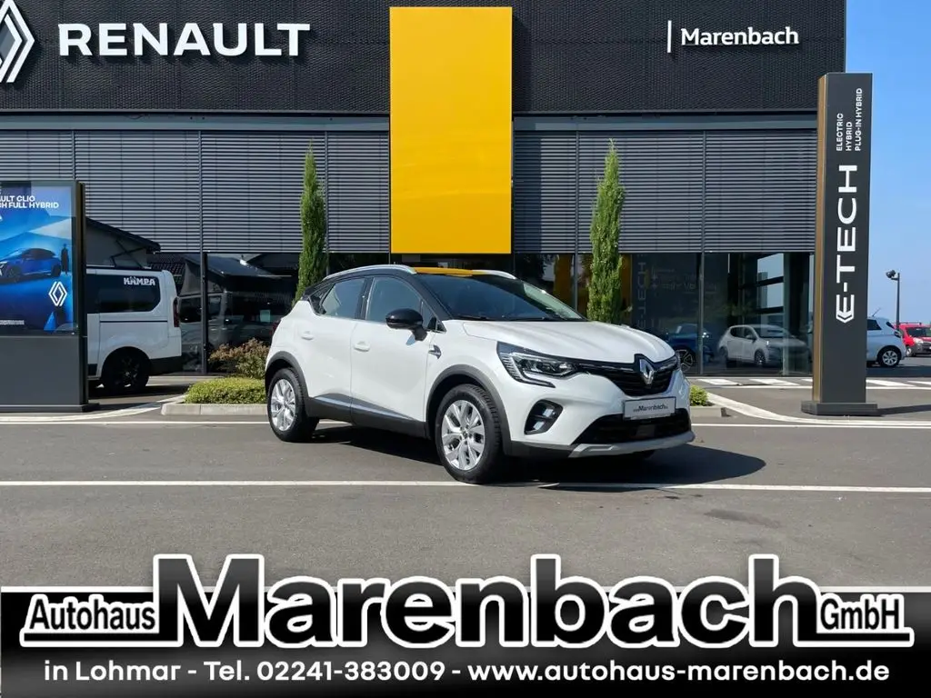 Photo 1 : Renault Captur 2020 Petrol