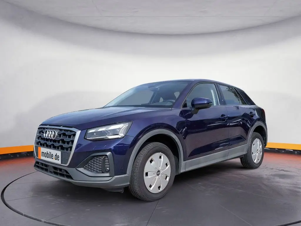 Photo 1 : Audi Q2 2022 Diesel