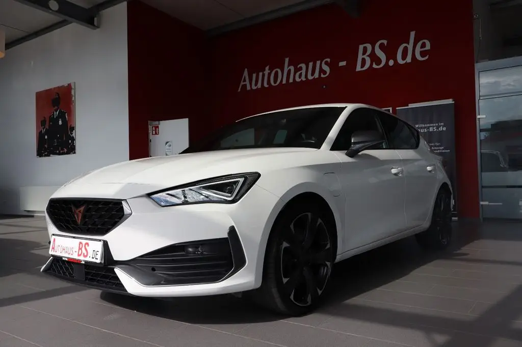 Photo 1 : Cupra Leon 2021 Hybride