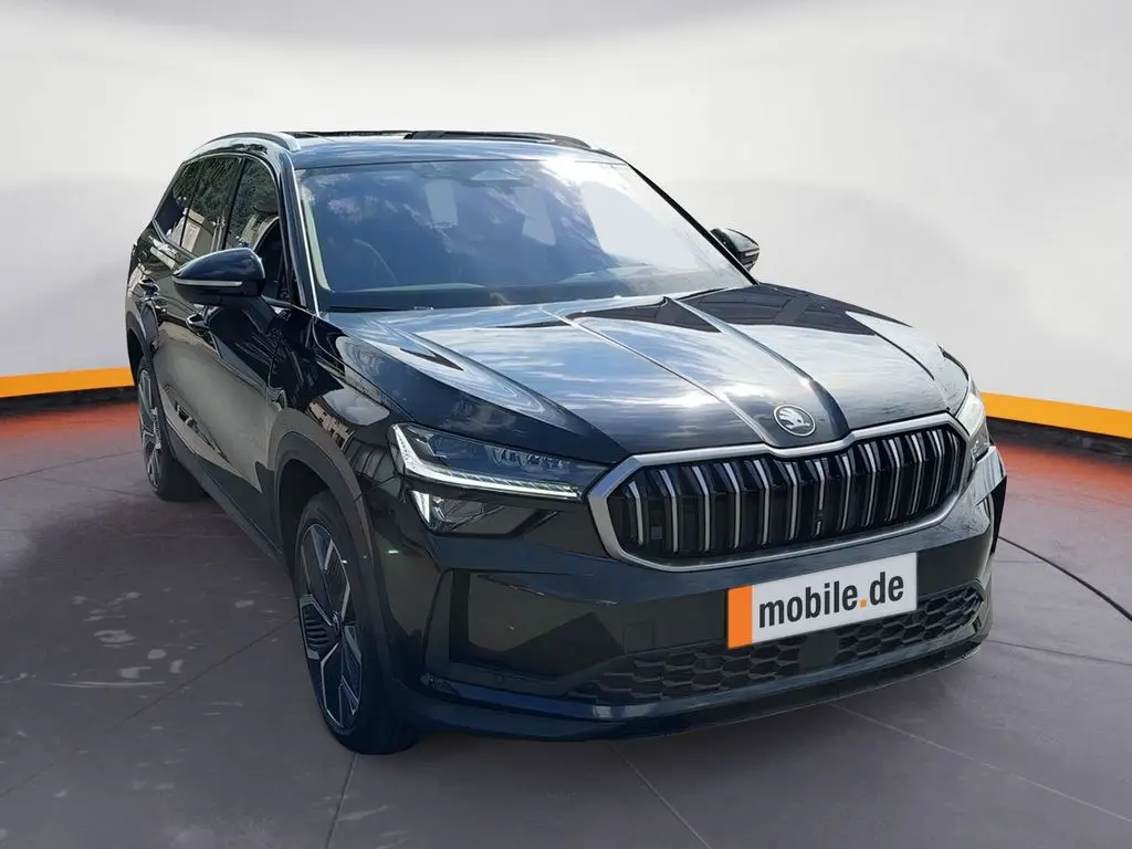 Photo 1 : Skoda Kodiaq 2024 Diesel