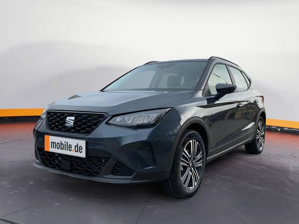 Photo 1 : Seat Arona 2024 Petrol