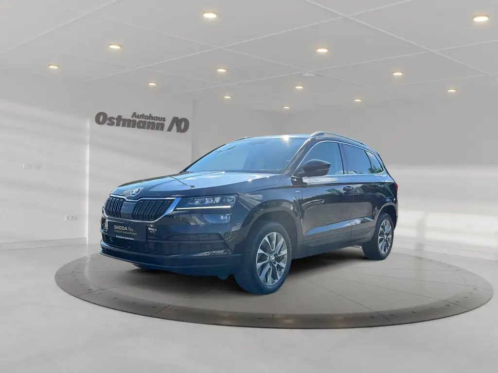 Photo 1 : Skoda Karoq 2021 Petrol