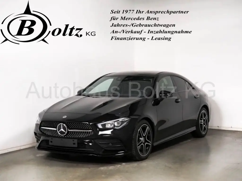 Photo 1 : Mercedes-benz Classe Cla 2023 Petrol