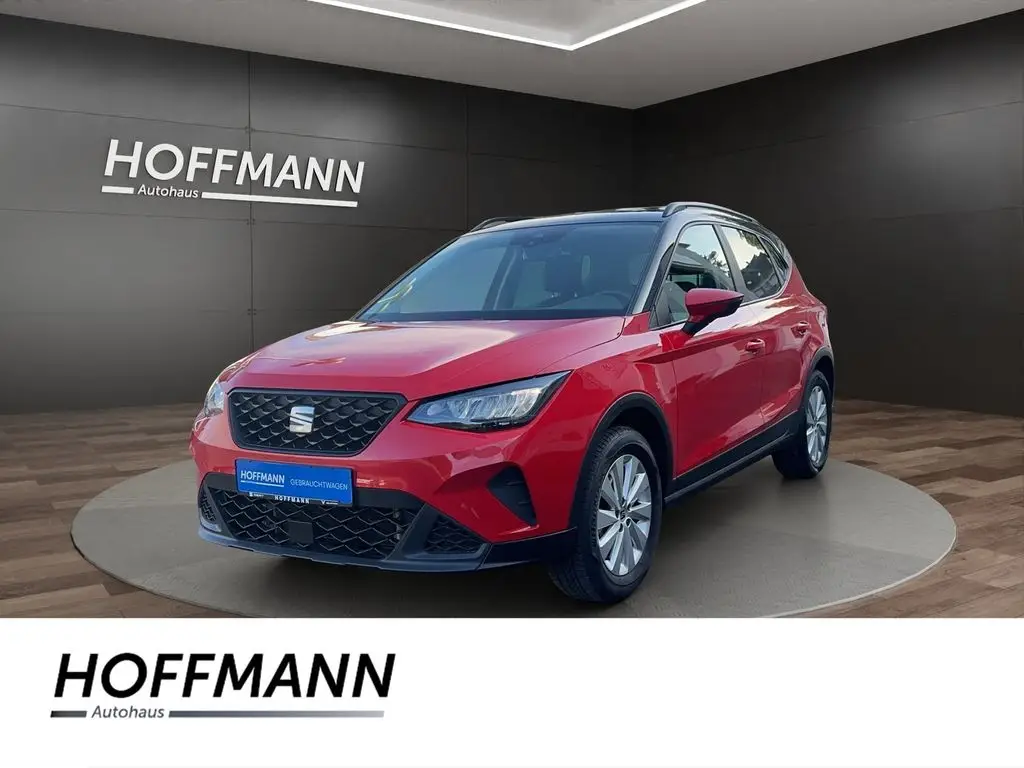 Photo 1 : Seat Arona 2023 Essence