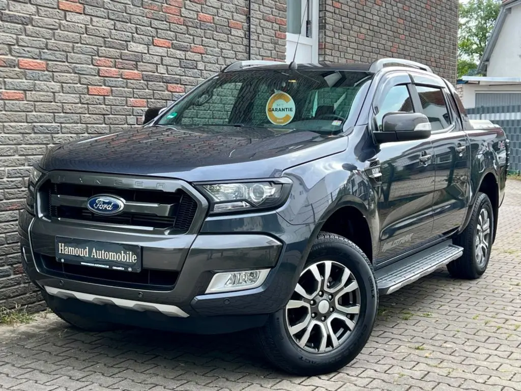 Photo 1 : Ford Ranger 2019 Diesel