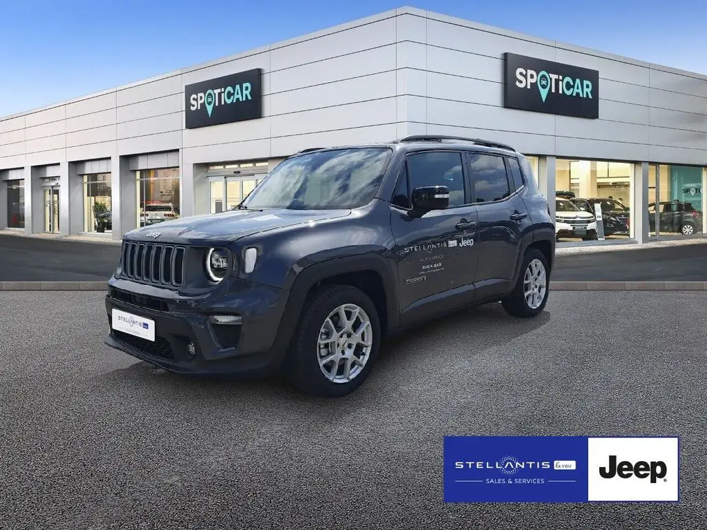 Photo 1 : Jeep Renegade 2024 Petrol