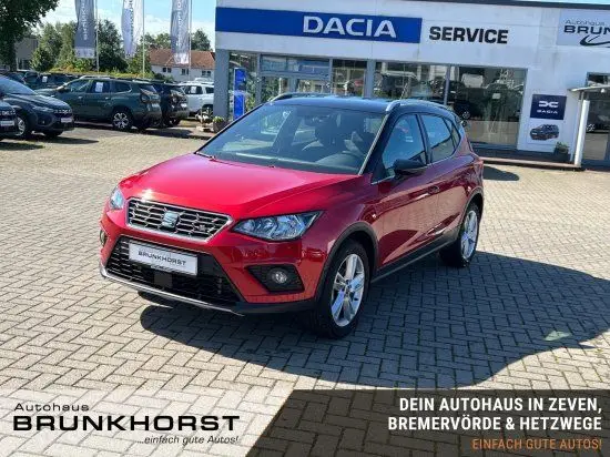 Photo 1 : Seat Arona 2021 Others