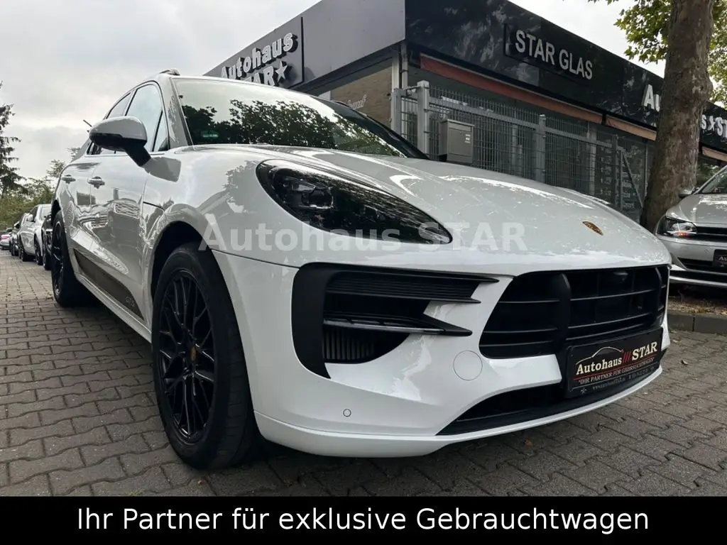 Photo 1 : Porsche Macan 2021 Petrol