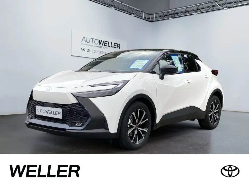 Photo 1 : Toyota C-hr 2024 Hybrid