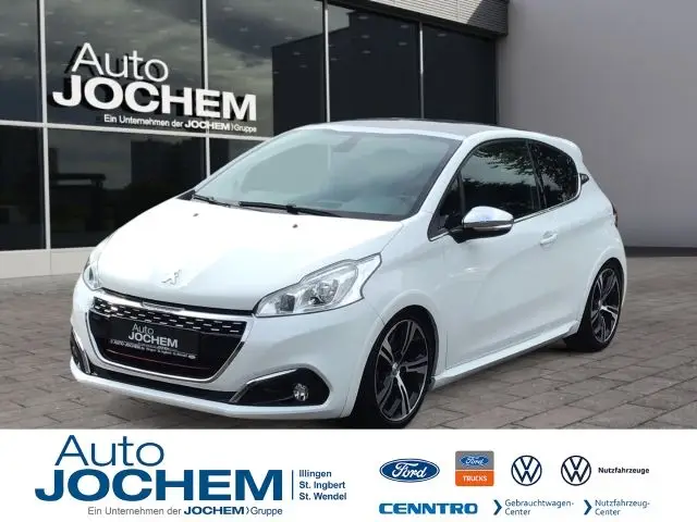 Photo 1 : Peugeot 208 2016 Essence