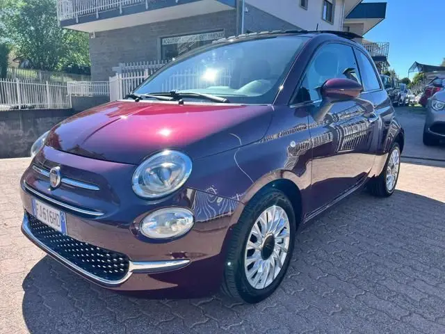 Photo 1 : Fiat 500 2017 Essence