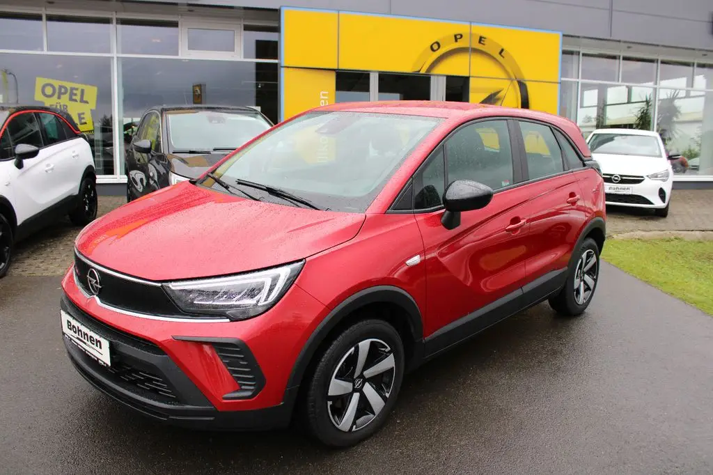 Photo 1 : Opel Crossland 2022 Essence