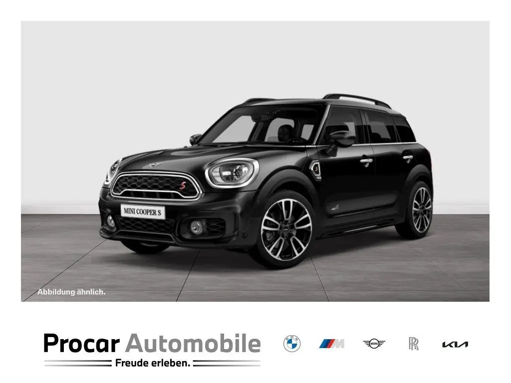 Photo 1 : Mini Cooper 2019 Petrol