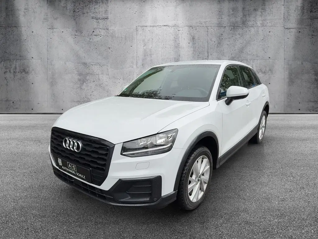 Photo 1 : Audi Q2 2020 Diesel