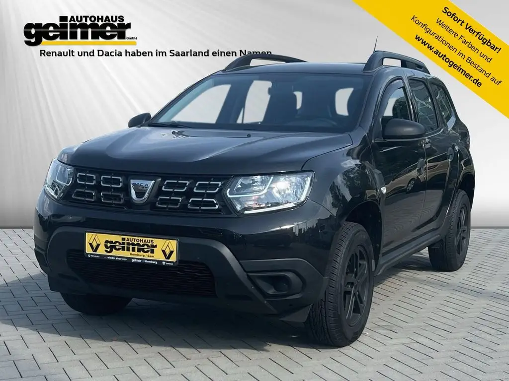 Photo 1 : Dacia Duster 2021 Diesel