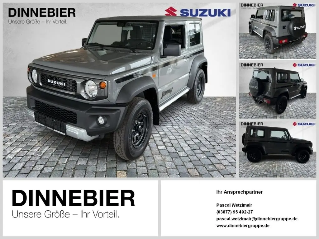 Photo 1 : Suzuki Jimny 2024 Essence